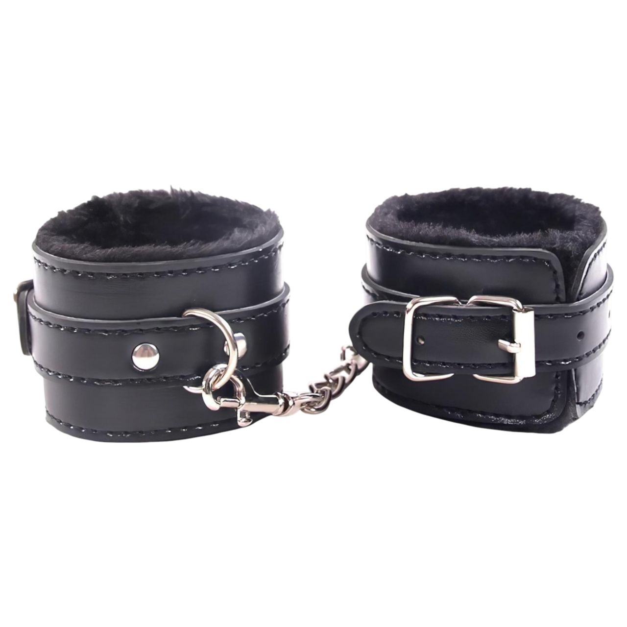 INTOYOU - BDSM kezdő szett - 7 részes (fekete) INTOYOU - BDSM kezdő szett - 7 részes (fekete)