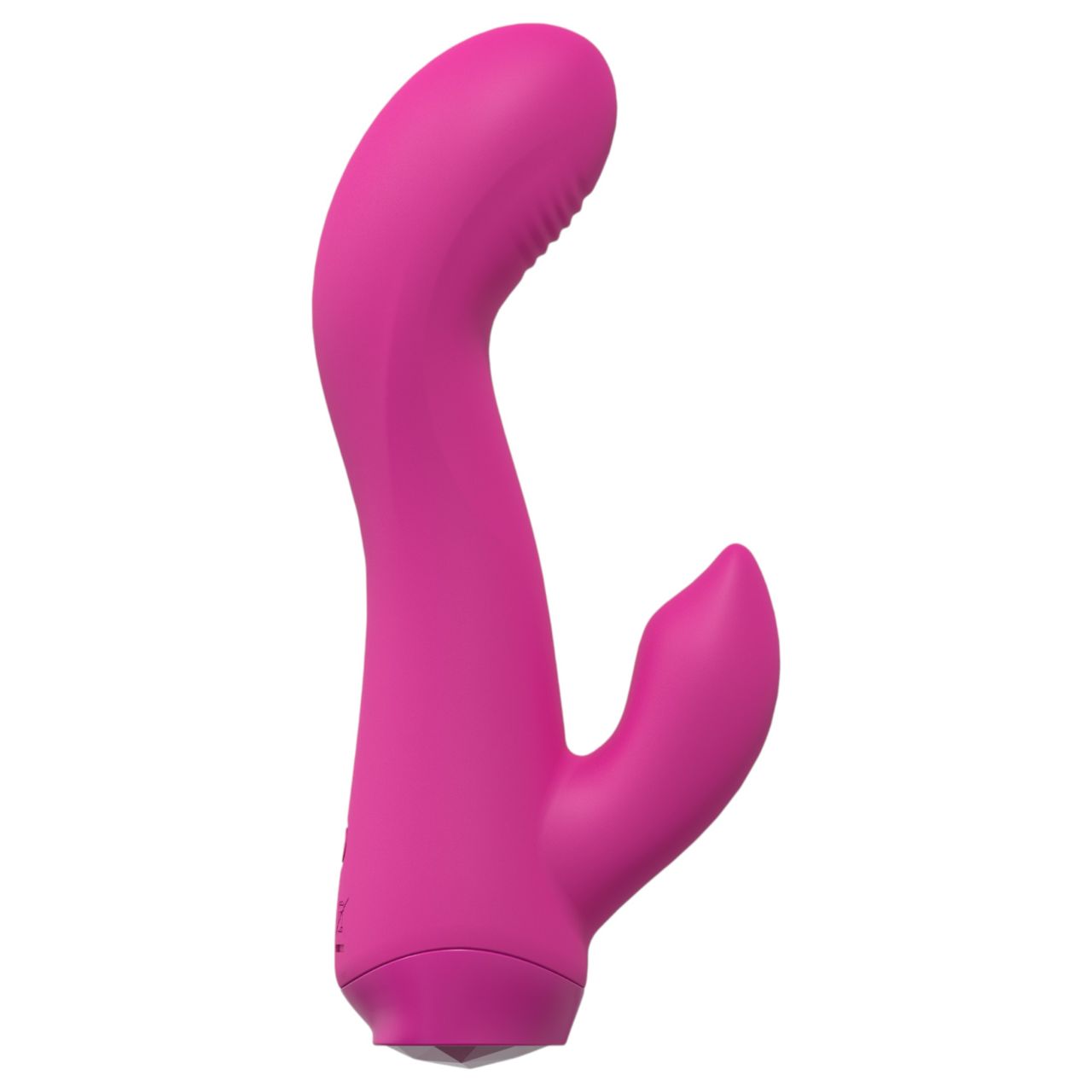 Loveline - íves nyuszis mini vibrátor (rózsaszín) Loveline - íves nyuszis mini vibrátor (rózsaszín)