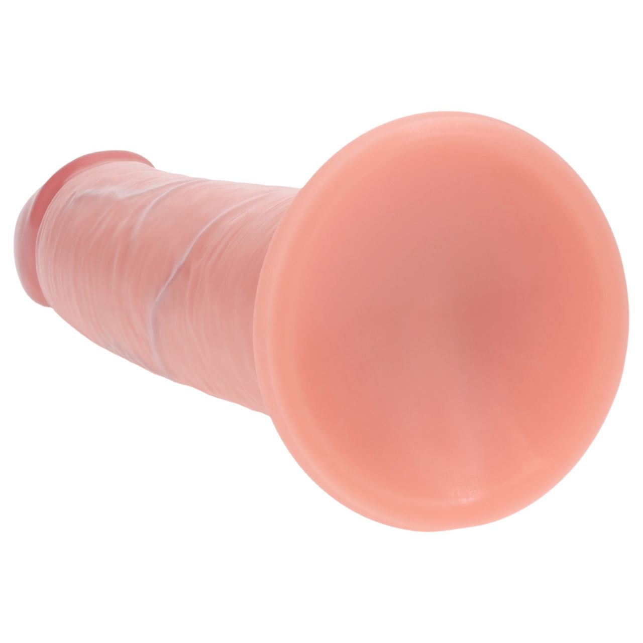 RealRock - dupla sűrűségű élethű dildó (testszínű) - 20,5 cm RealRock - dupla sűrűségű élethű dildó (testszínű) - 20,5 cm