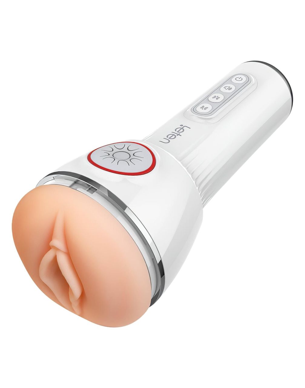 LETEN SM340 - akkus, vibráló, szívó, nyögő maszturbátor LETEN SM340 - akkus, vibráló, szívó, nyögő maszturbátor