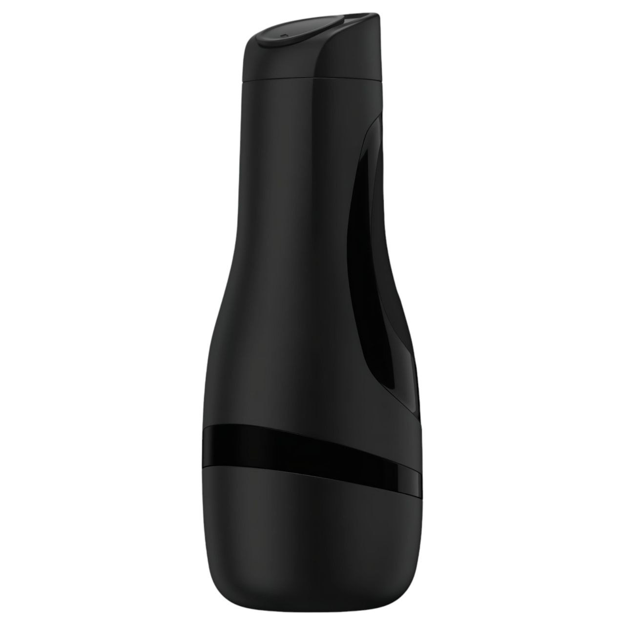 Satisfyer Men Classic - manuális szívó maszturbátor (fekete) Satisfyer Men Classic - manuális szívó maszturbátor (fekete)
