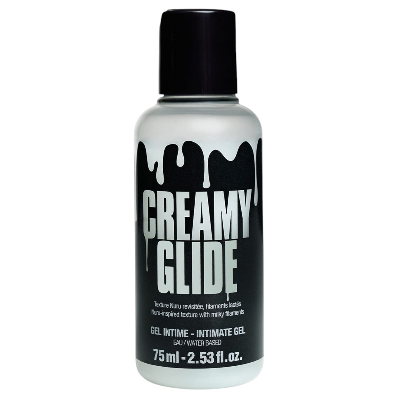 Creamy Glide - vízbázisú műsperma síkosító és masszázs gél (75 ml) Creamy Glide - vízbázisú műsperma síkosító és masszázs gél (75 ml)