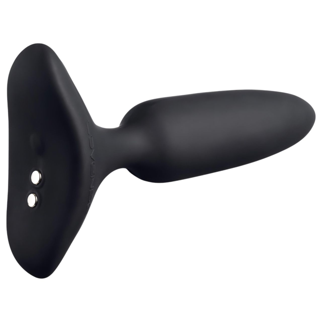 LOVENSE Hush 2 XS - akkus kis anál vibrátor (25 mm, fekete) LOVENSE Hush 2 XS - akkus kis anál vibrátor (25 mm, fekete)