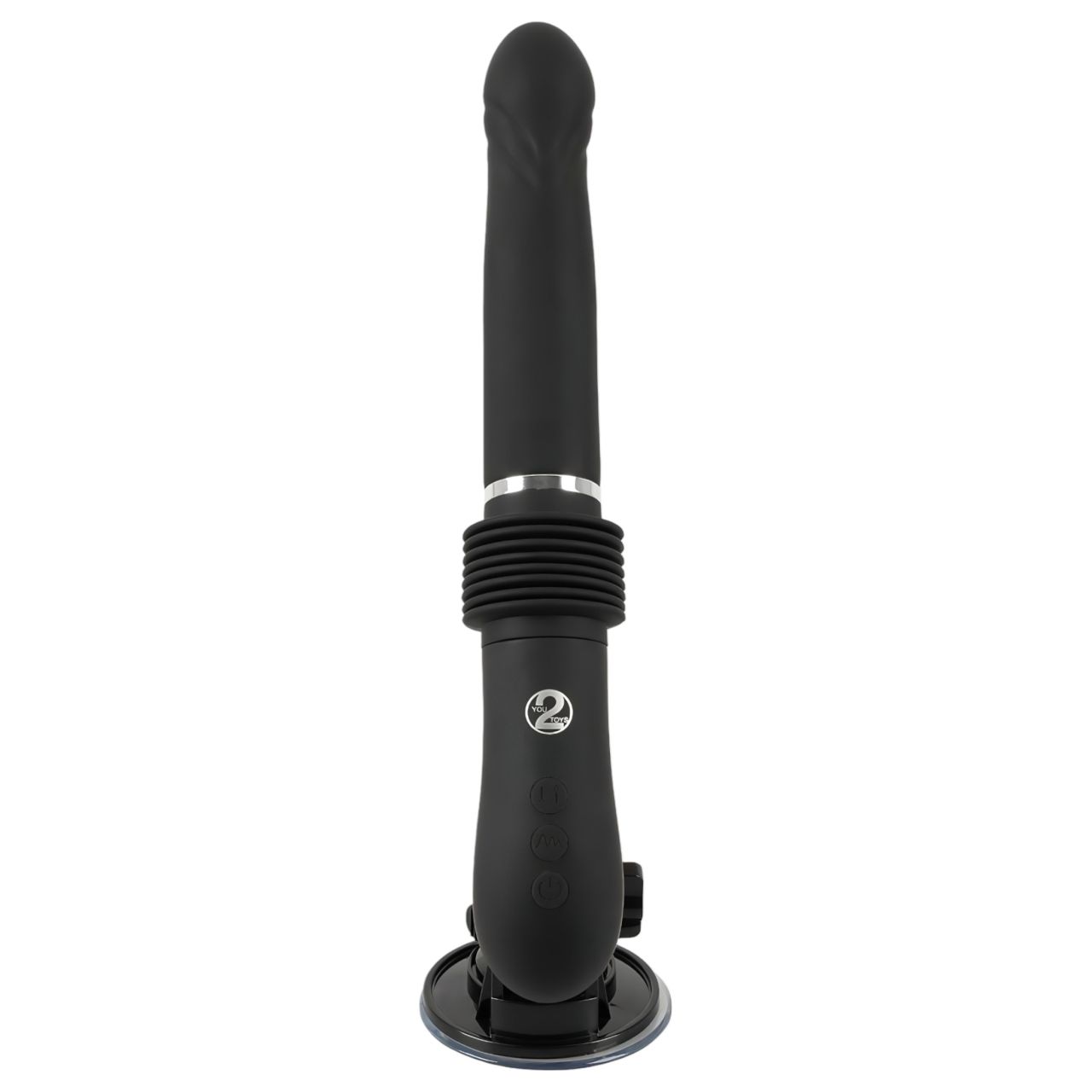 You2Toys RC Fucking Machine 2.0 – tapadókorongos lökő- és vibrációs szexgép You2Toys RC Fucking Machine 2.0 – tapadókorongos lökő- és vibrációs szexgép
