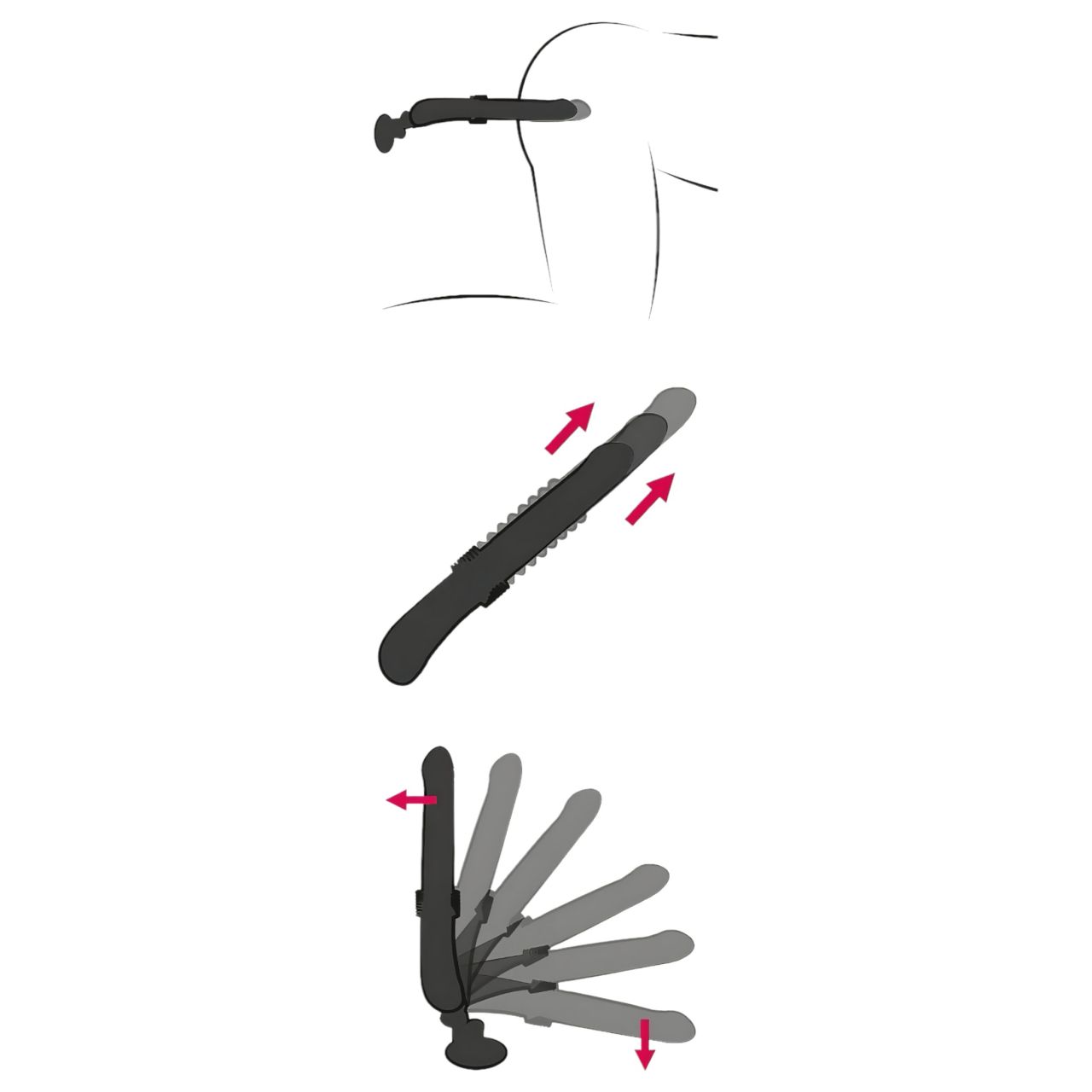 You2Toys RC Fucking Machine 2.0 – tapadókorongos lökő- és vibrációs szexgép You2Toys RC Fucking Machine 2.0 – tapadókorongos lökő- és vibrációs szexgép
