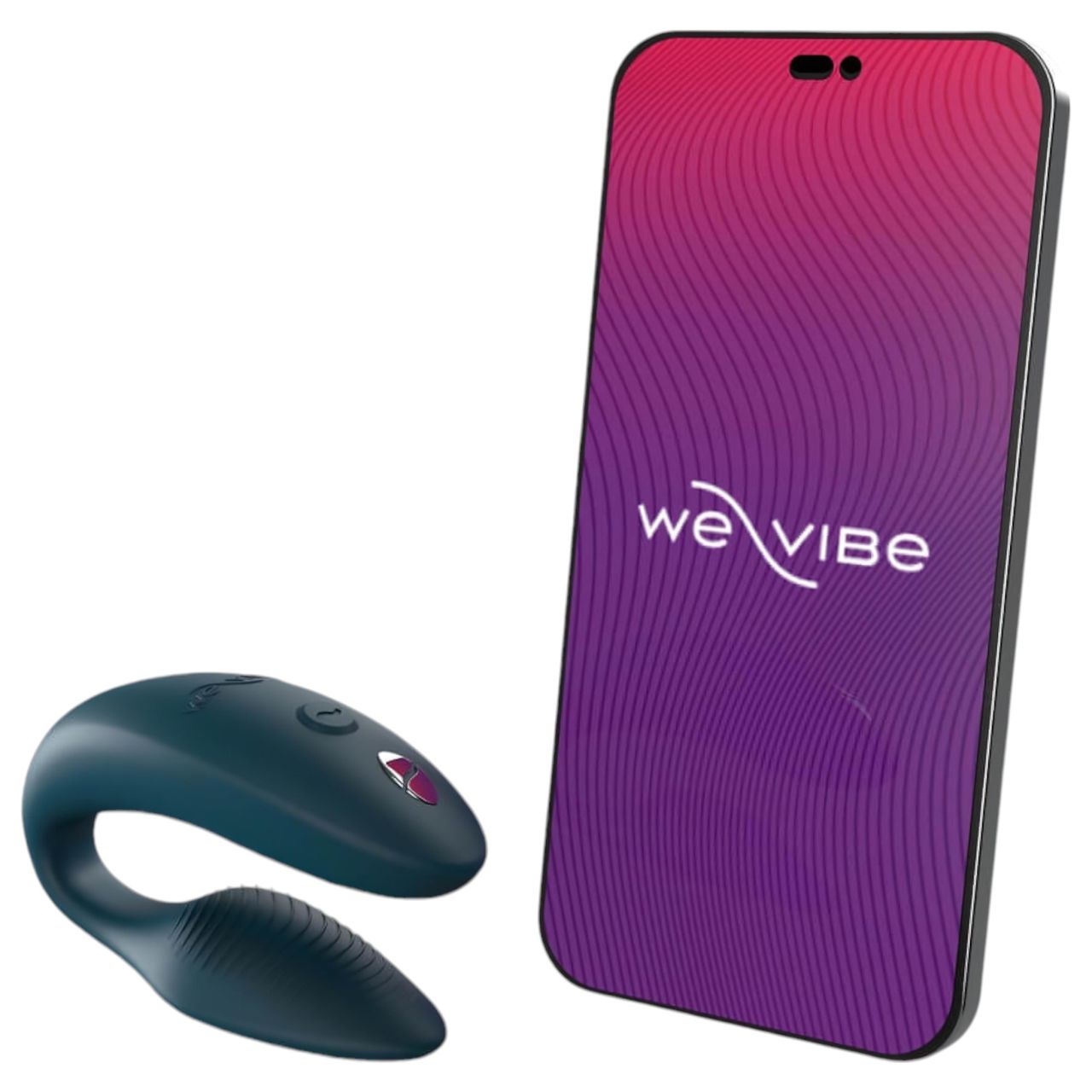 / We-Vibe Sync - App- és távirányítós párvibrátor (zöld) / We-Vibe Sync - App- és távirányítós párvibrátor (zöld)