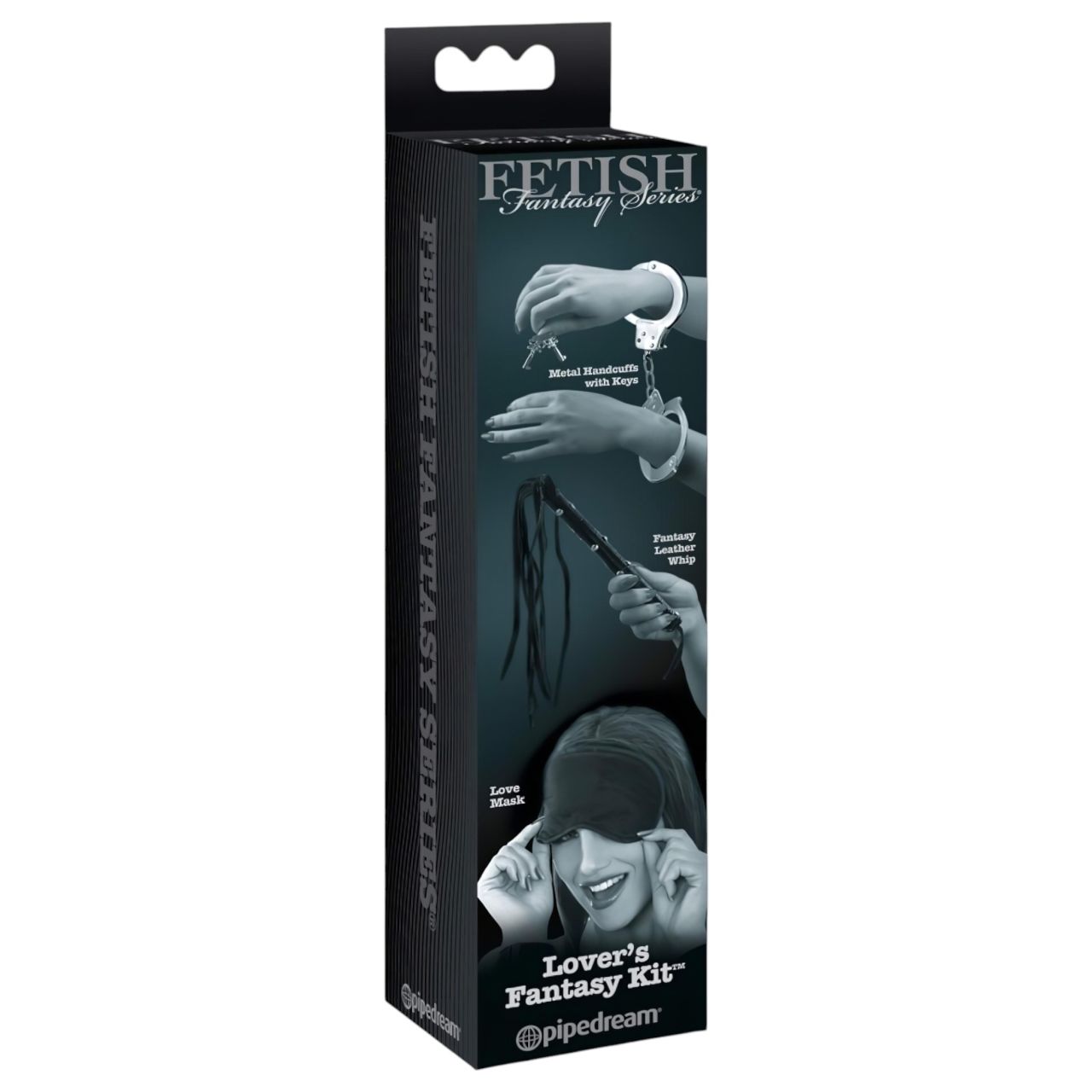 Fetish Lover's Fantasy - BDSM kezdő szett - 3 db Fetish Lover's Fantasy - BDSM kezdő szett - 3 db