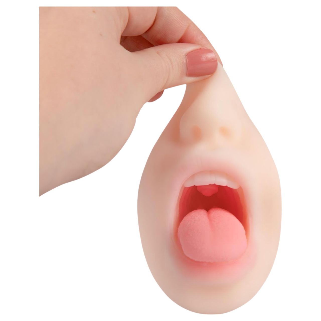FWB - Lily Brooks 2in1 műszáj és műpunci maszturbátor (testszínű) FWB - Lily Brooks 2in1 műszáj és műpunci maszturbátor (testszínű)