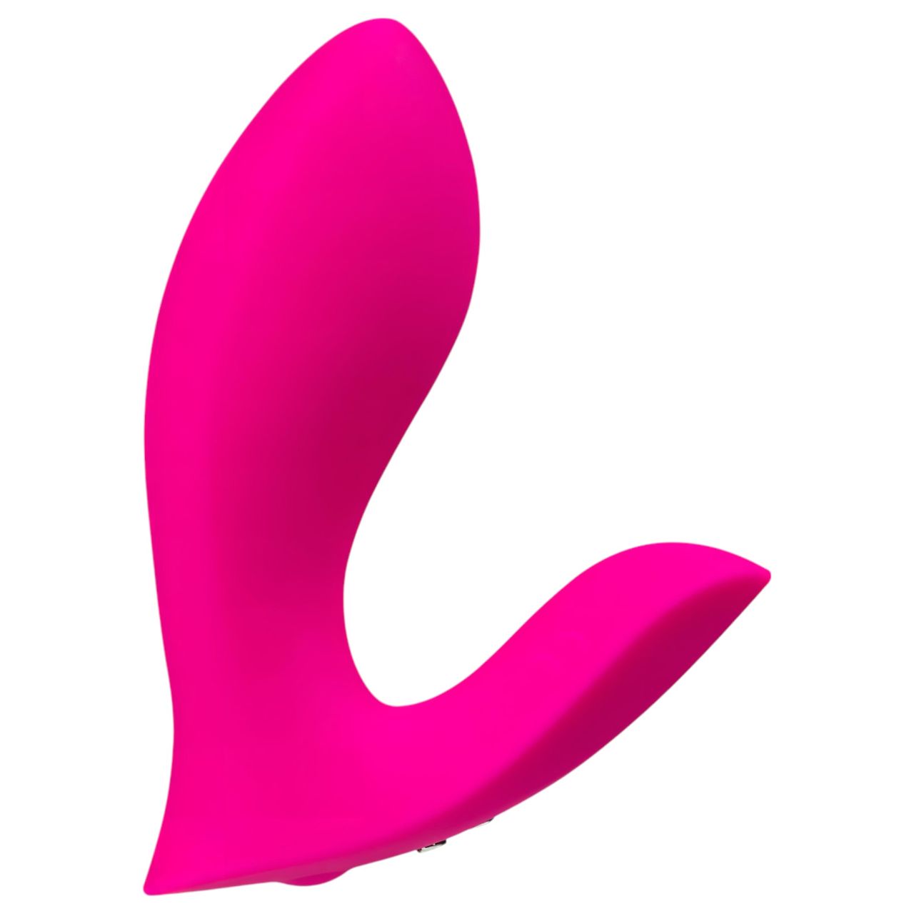 Lovense Flexer - hordható app-vezérelt 2in1 panty vibrátor (pink)