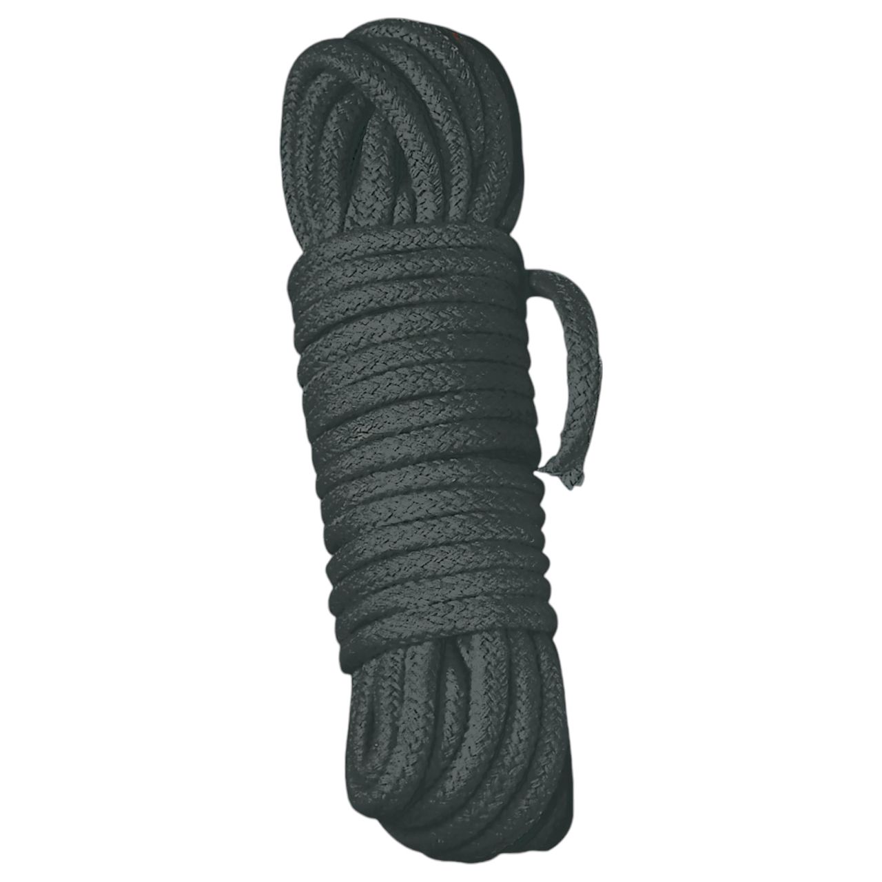Shibari Rope - bondage kötél (3 m, fekete) Shibari Rope - bondage kötél (3 m, fekete)