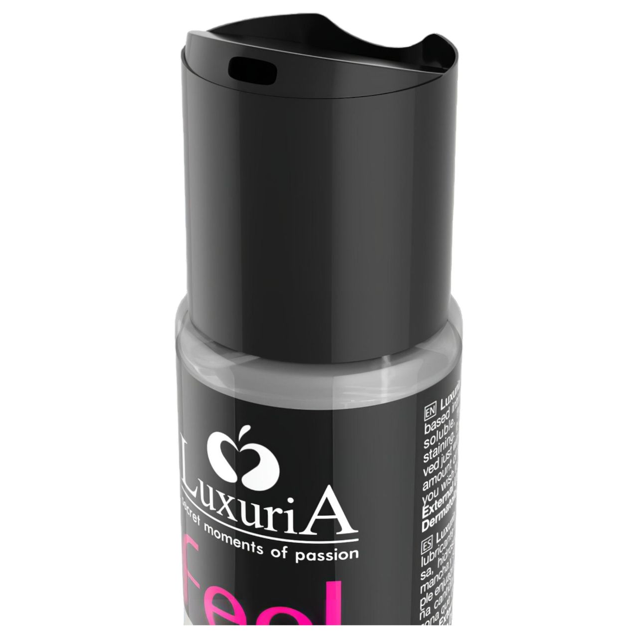 LuxuriA Feel Anal - vízbázisú anál síkosító (60 ml) LuxuriA Feel Anal - vízbázisú anál síkosító (60 ml)