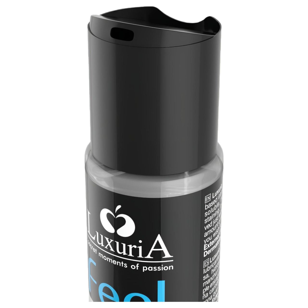 LuxuriA Feel Aqua - vízbázisú síkosító (60 ml)