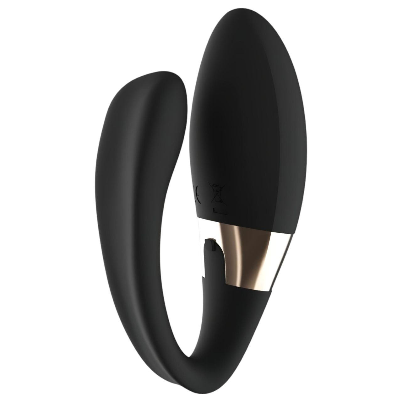 LELO Tiani Harmony - App-vezérelt párvibrátor (fekete) LELO Tiani Harmony - App-vezérelt párvibrátor (fekete)