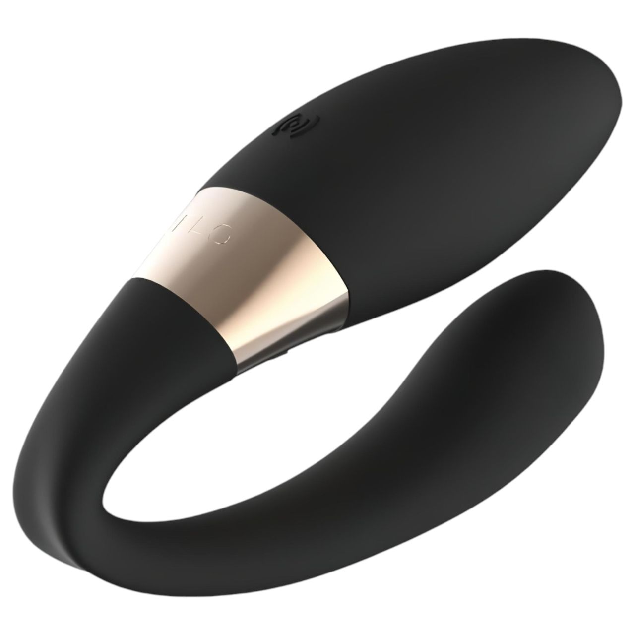 LELO Tiani Harmony - App-vezérelt párvibrátor (fekete) LELO Tiani Harmony - App-vezérelt párvibrátor (fekete)