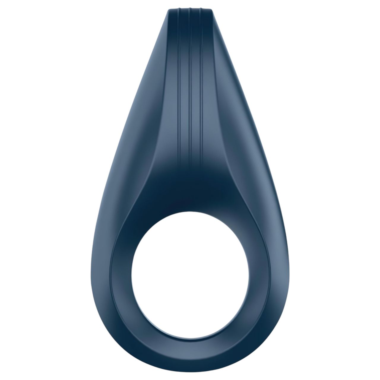 Satisfyer Rocket Ring - vízálló, vibrációs péniszgyűrű (kék) Satisfyer Rocket Ring - vízálló, vibrációs péniszgyűrű (kék)