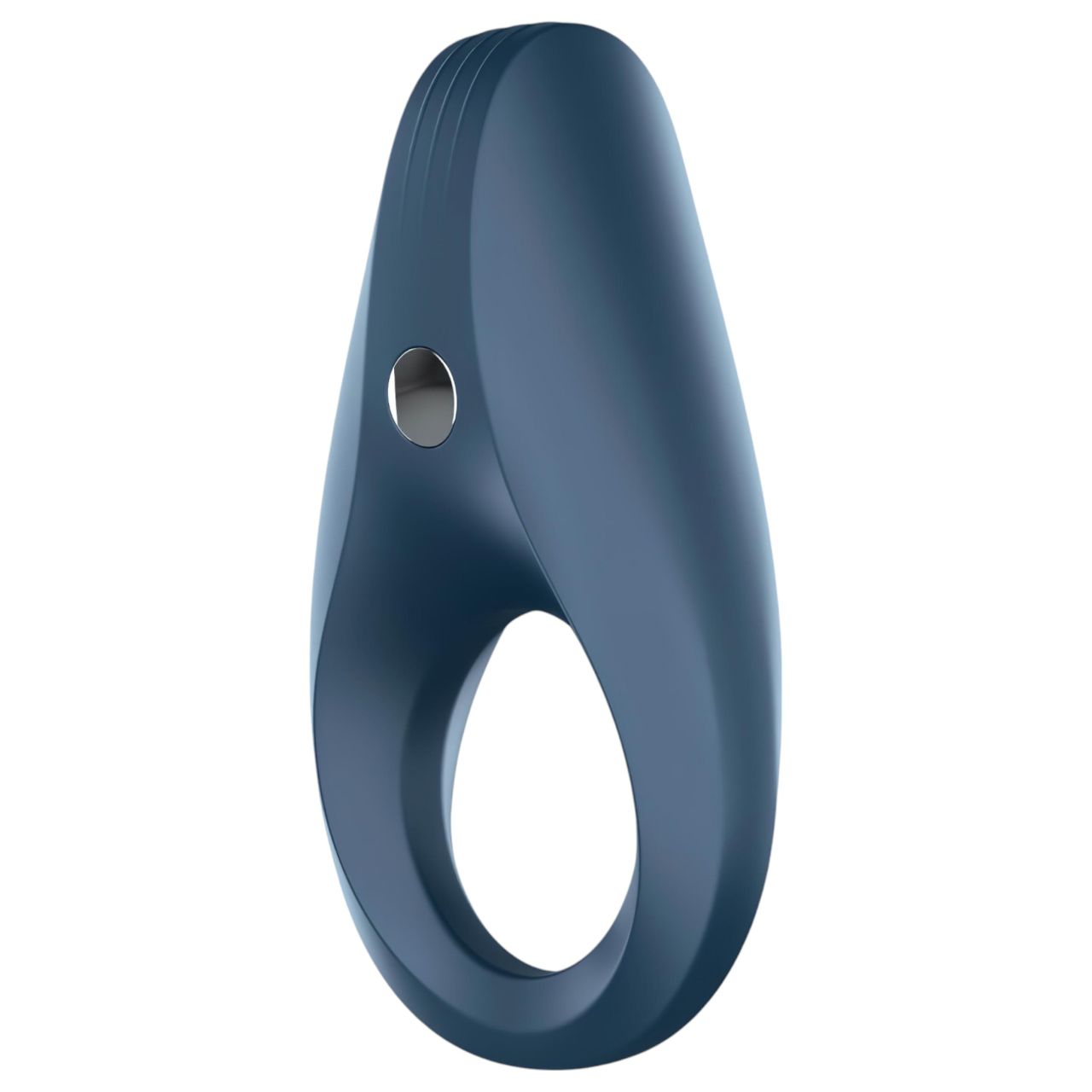 Satisfyer Rocket Ring - vízálló, vibrációs péniszgyűrű (kék) Satisfyer Rocket Ring - vízálló, vibrációs péniszgyűrű (kék)