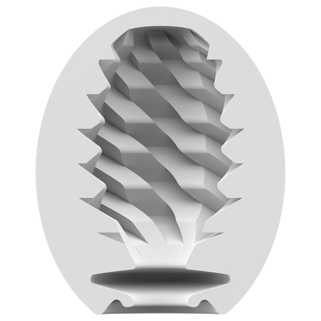 Satisfyer Egg Fierce - tojás maszturbátor (1 db) Satisfyer Egg Fierce - tojás maszturbátor (1 db)