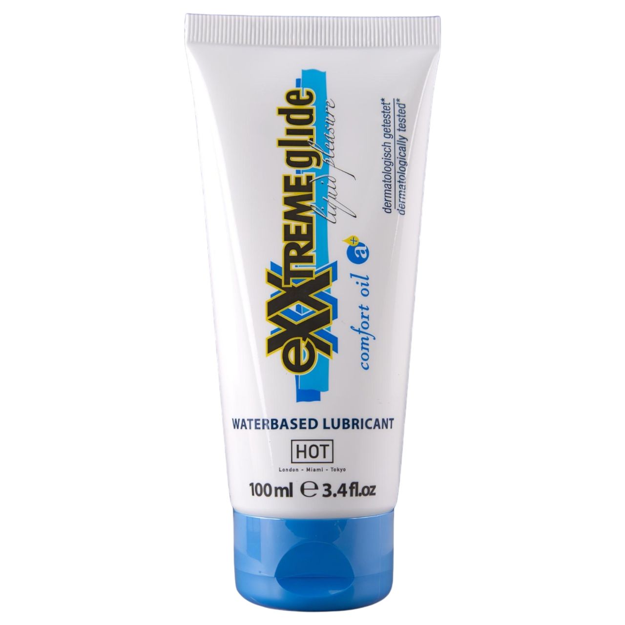 HOT Exxtreme - vízbázisú síkosító (100 ml) HOT Exxtreme - vízbázisú síkosító (100 ml)