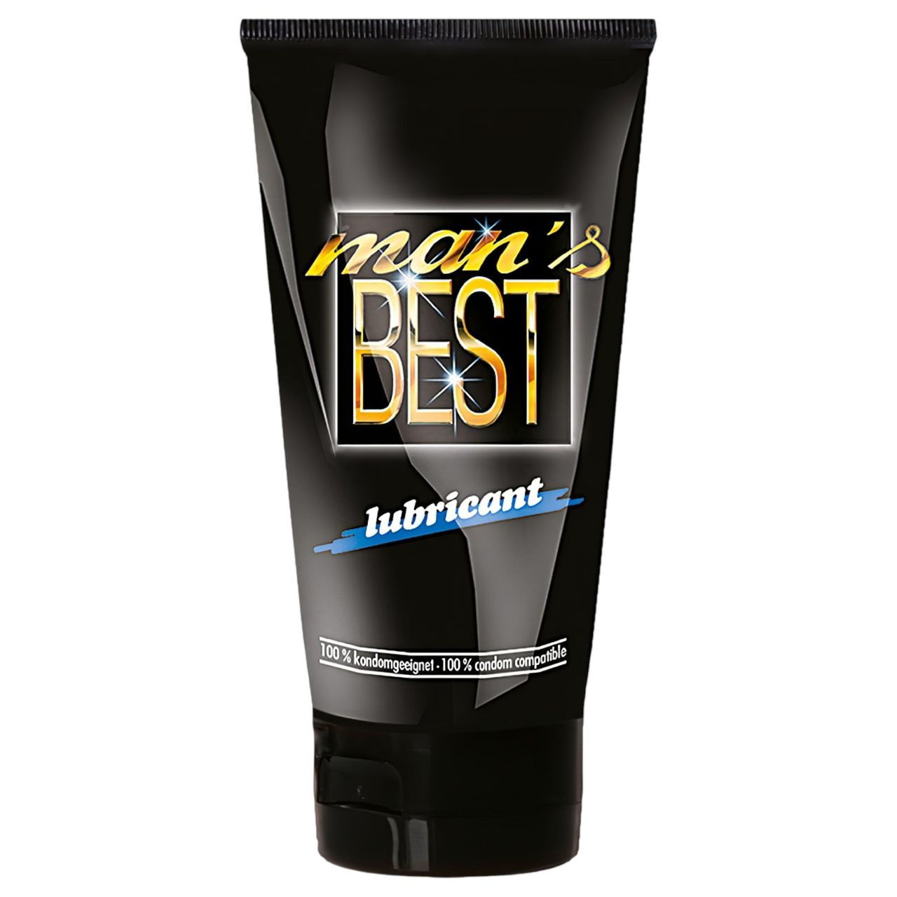 Joydivision mans BEST - vízbázisú síkosító férfiaknak (150 ml) Joydivision mans BEST - vízbázisú síkosító férfiaknak (150 ml)