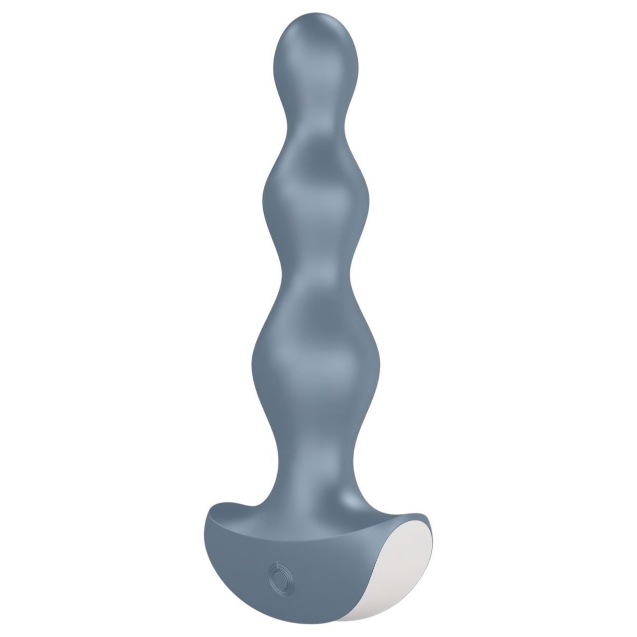 Satisfyer Lolli-Plug 2 - akkus, vízálló anál vibrátor (szürke) Satisfyer Lolli-Plug 2 - akkus, vízálló anál vibrátor (szürke)