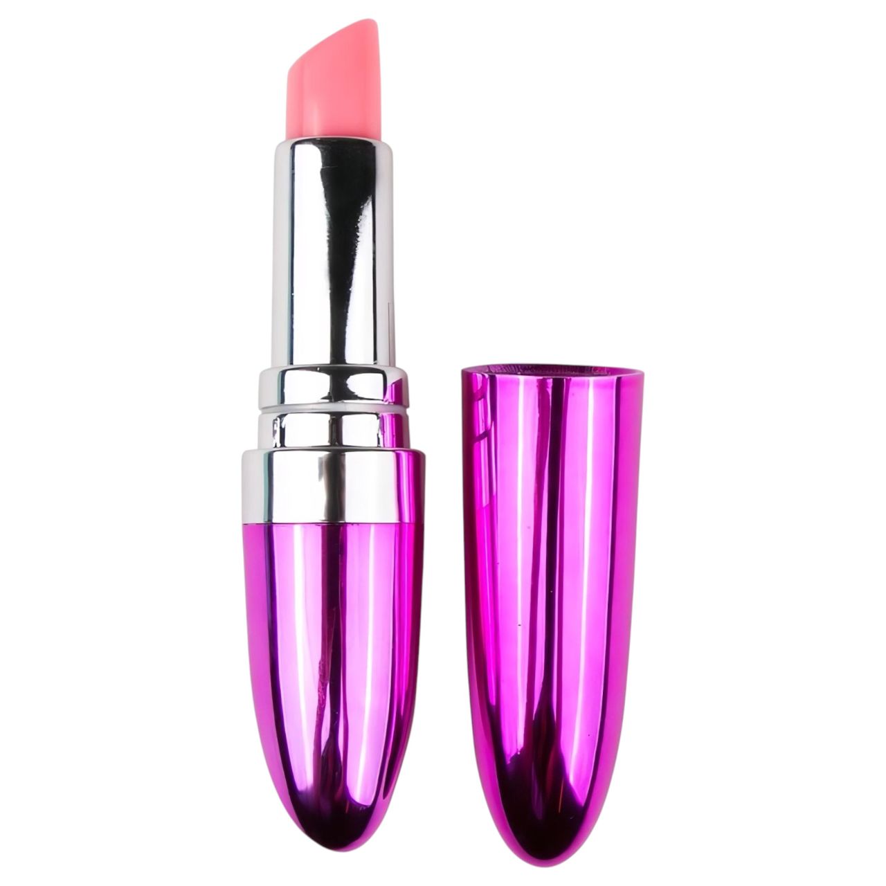 EasyToys Lipstick - vízálló rúzs vibrátor (pink) EasyToys Lipstick - vízálló rúzs vibrátor (pink)