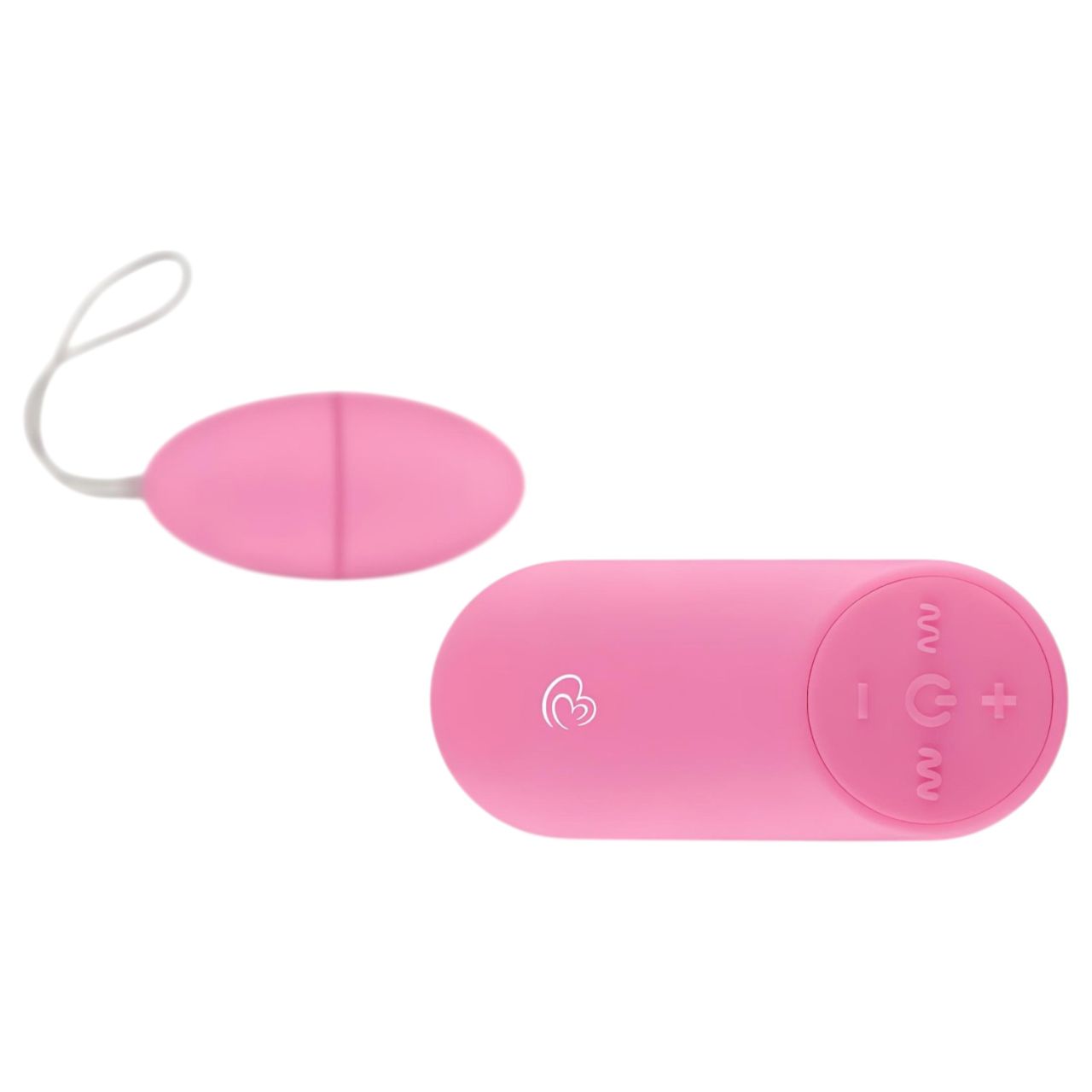 EasyToys - hordható 7 ritmusú rádiós vibrációs tojás (pink) EasyToys - hordható 7 ritmusú rádiós vibrációs tojás (pink)