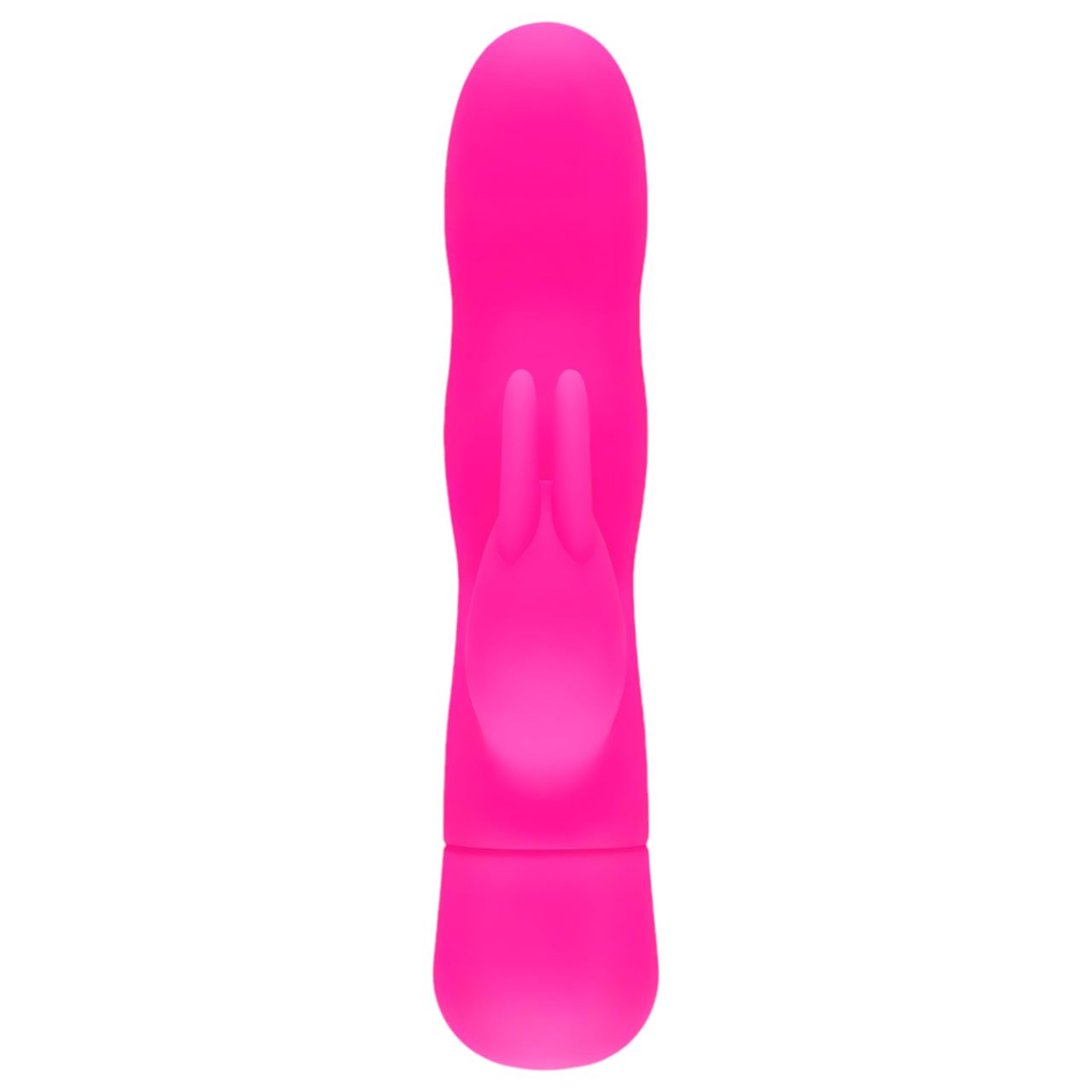 EasyToys Mad Rabbit - nyuszis csiklókaros vibrátor (pink)