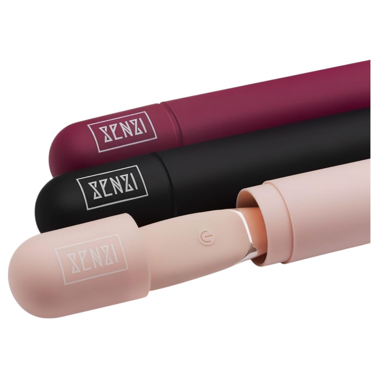 Senzi - akkus, vízálló csikló vibrátor (pink) Senzi - akkus, vízálló csikló vibrátor (pink)