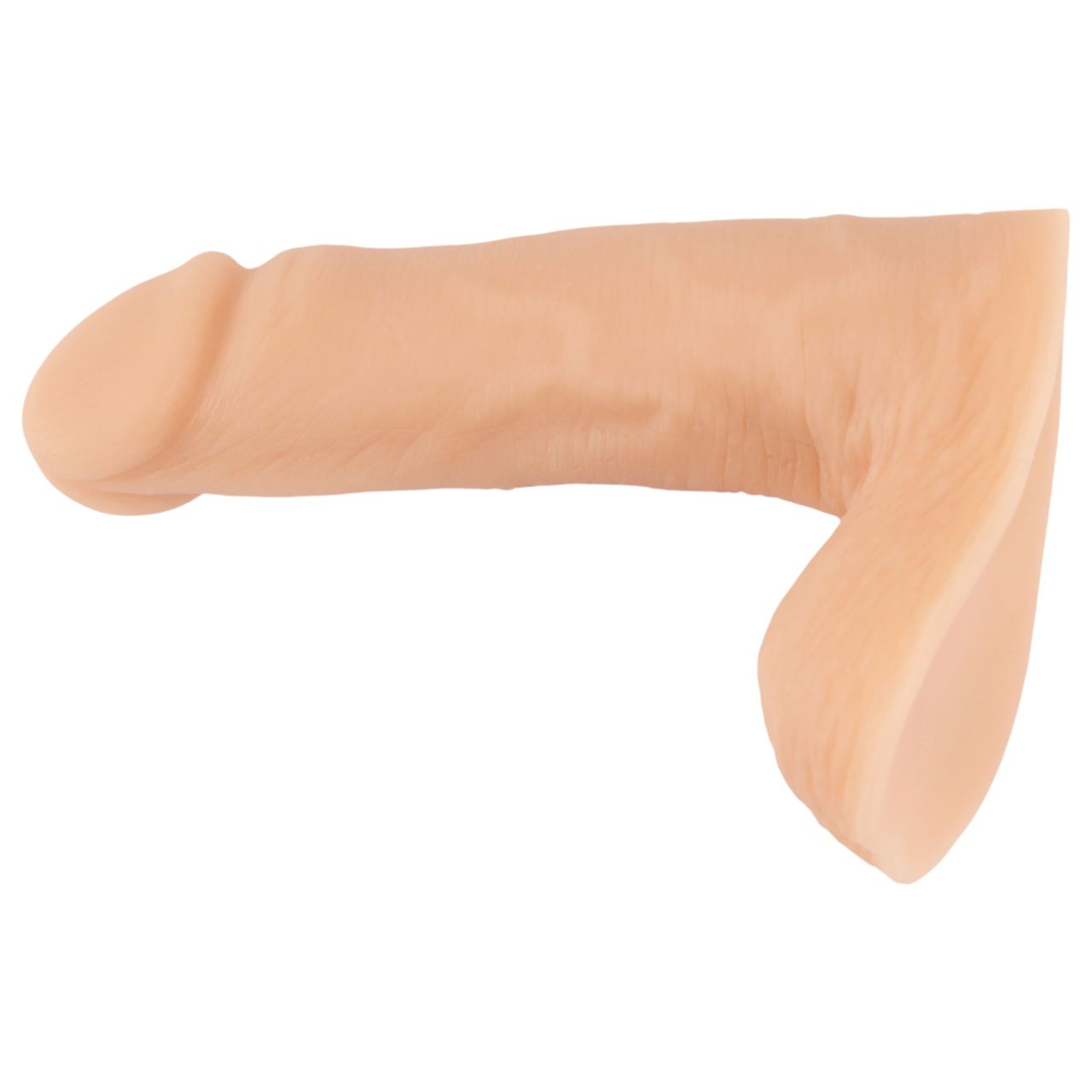 Fleshlight - Mr. Limpy - közepes élethű dildó (testszínű) Fleshlight - Mr. Limpy - közepes élethű dildó (testszínű)