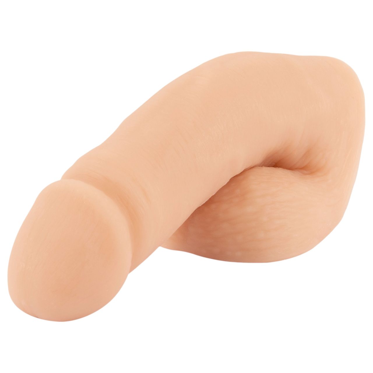 Fleshlight - Mr. Limpy - közepes élethű dildó (testszínű) Fleshlight - Mr. Limpy - közepes élethű dildó (testszínű)