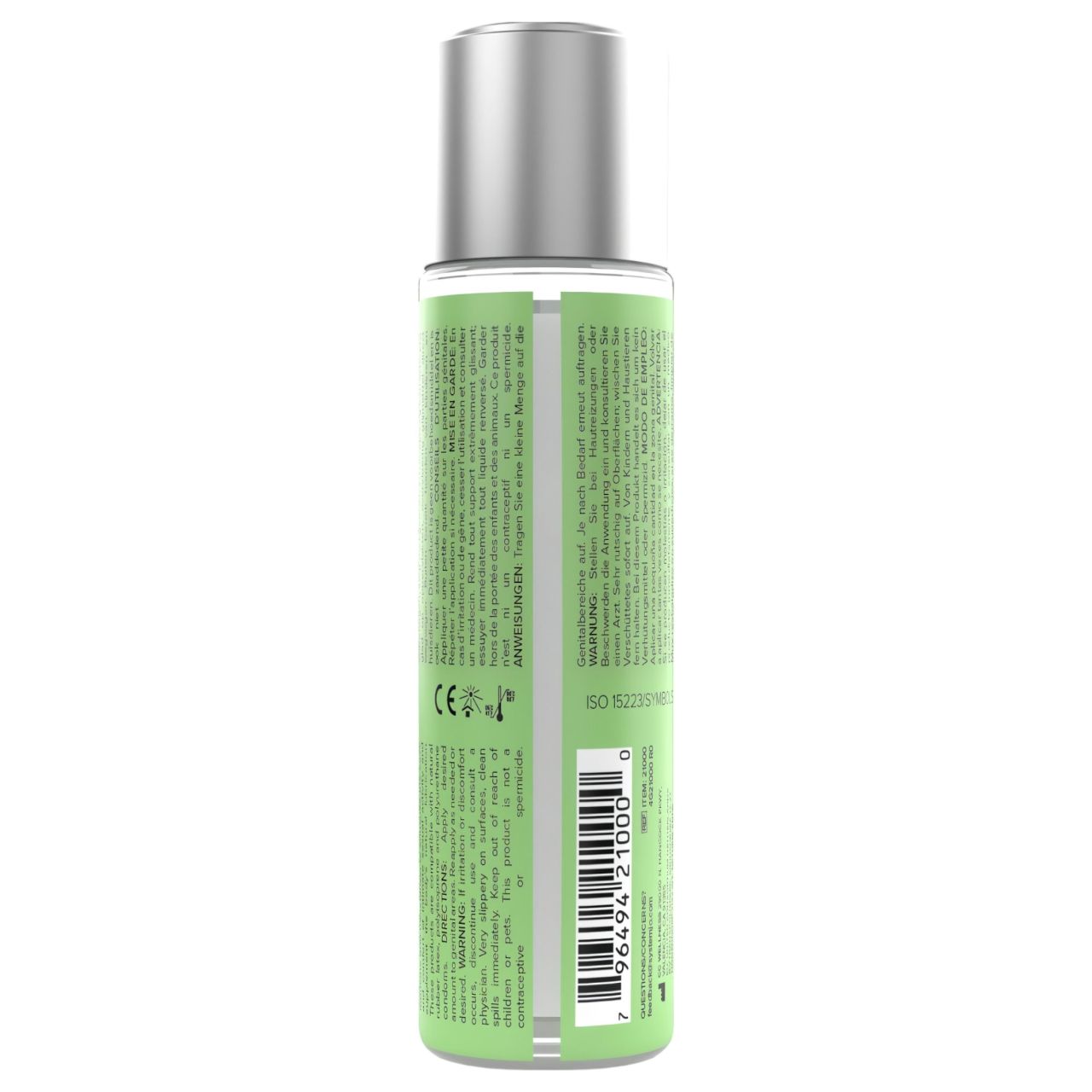 System JO Cocktails - vízbázisú síkosító - Mojito (60 ml)