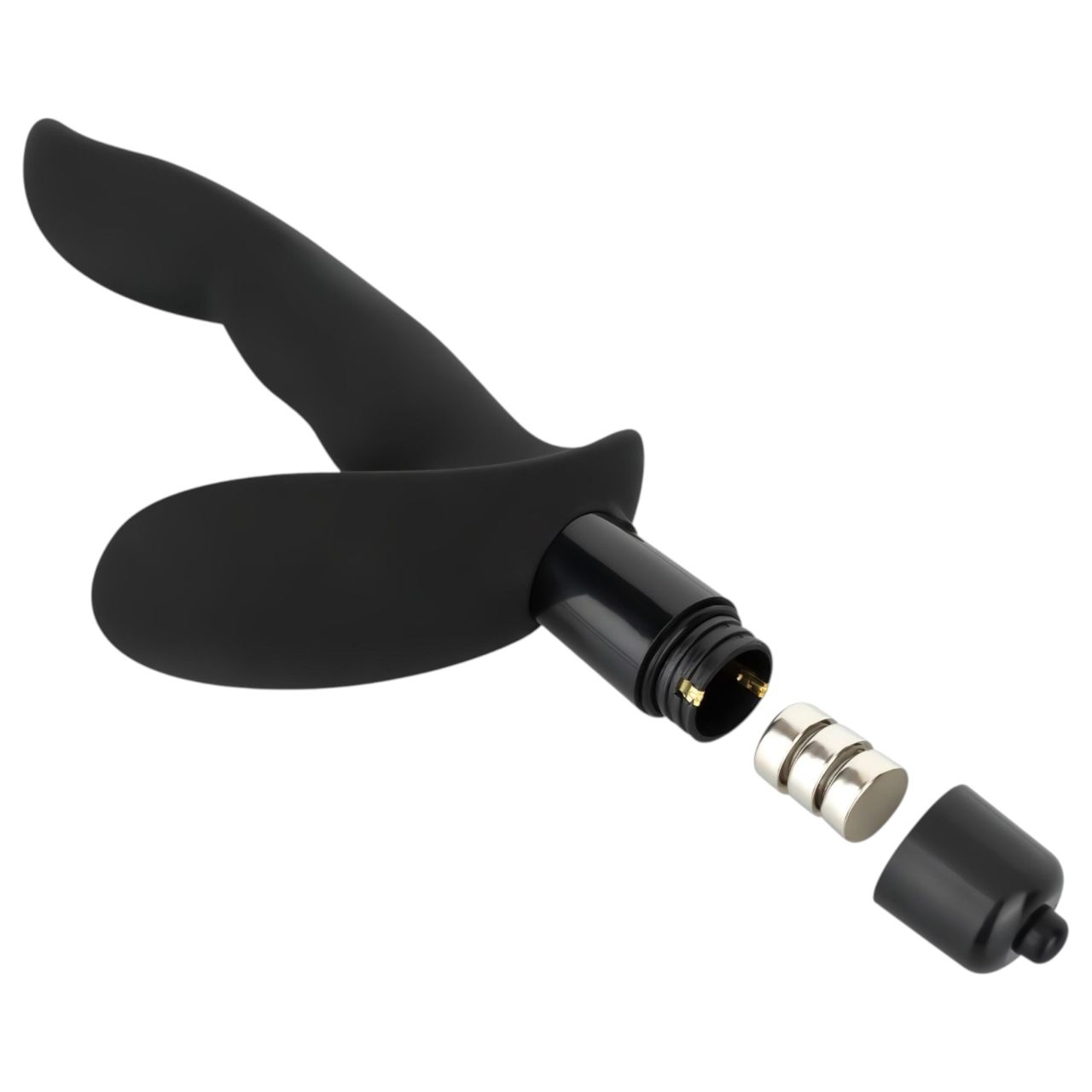 Easytoys Dynamic Duke - prosztatavibrátor (fekete) Easytoys Dynamic Duke - prosztatavibrátor (fekete)