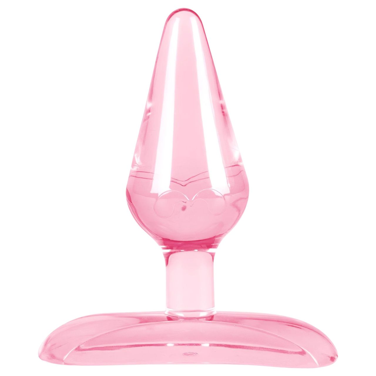 Easytoys The Assifier - mini anál plug (rózsaszín) Easytoys The Assifier - mini anál plug (rózsaszín)