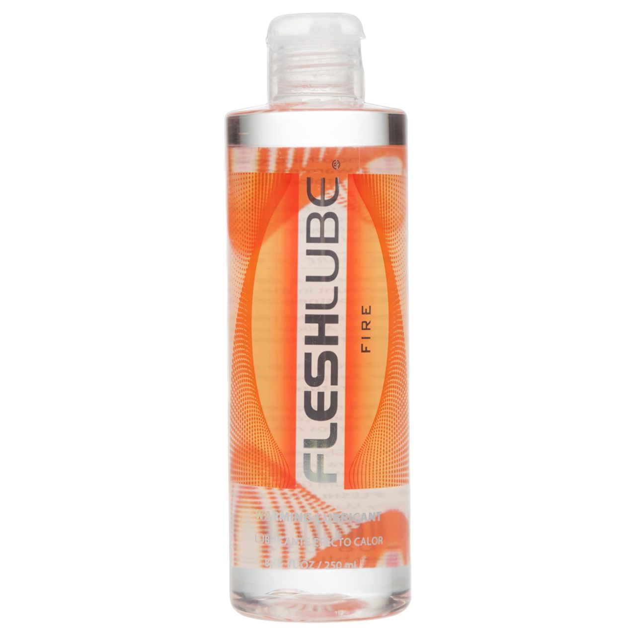 Fleshlight - FleshLube Fire melegítő síkosító (250 ml) Fleshlight - FleshLube Fire melegítő síkosító (250 ml)