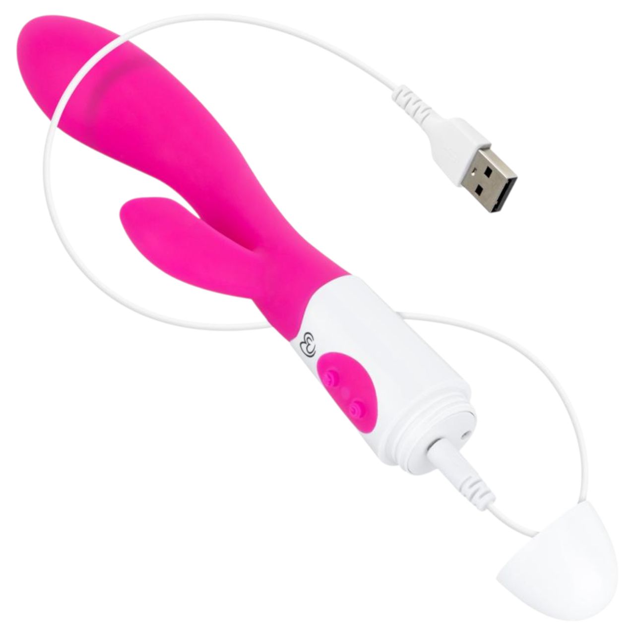 EasyToys Lily 2.0 - akkus, csiklókaros vibrátor (pink) EasyToys Lily 2.0 - akkus, csiklókaros vibrátor (pink)