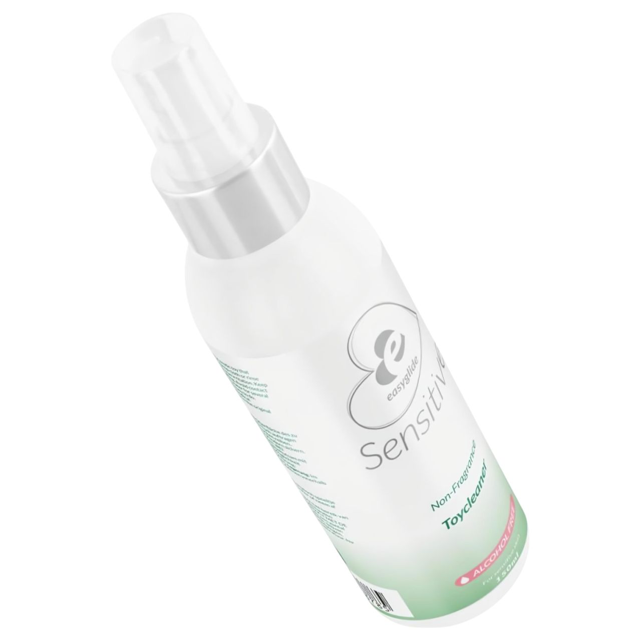 EasyGlide Sensitive - szexjáték fertőtlenítő és tisztító spray (150 ml)