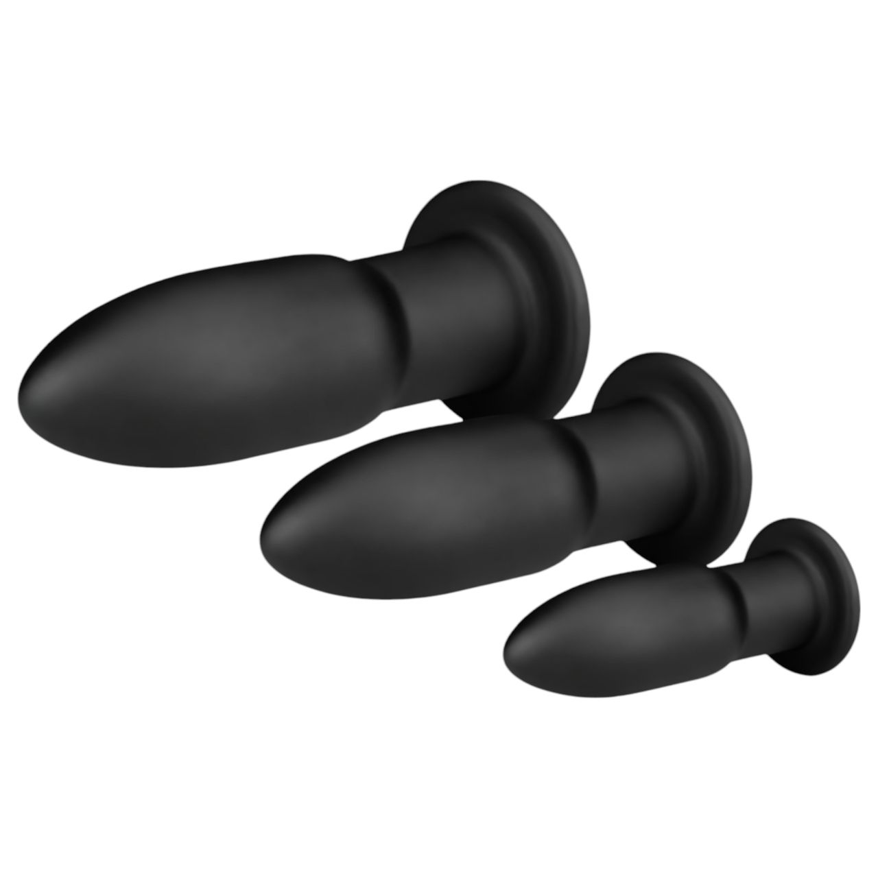 BUTTR Cluster Bombs - anál tréning szett (fekete) BUTTR Cluster Bombs - anál tréning szett (fekete)