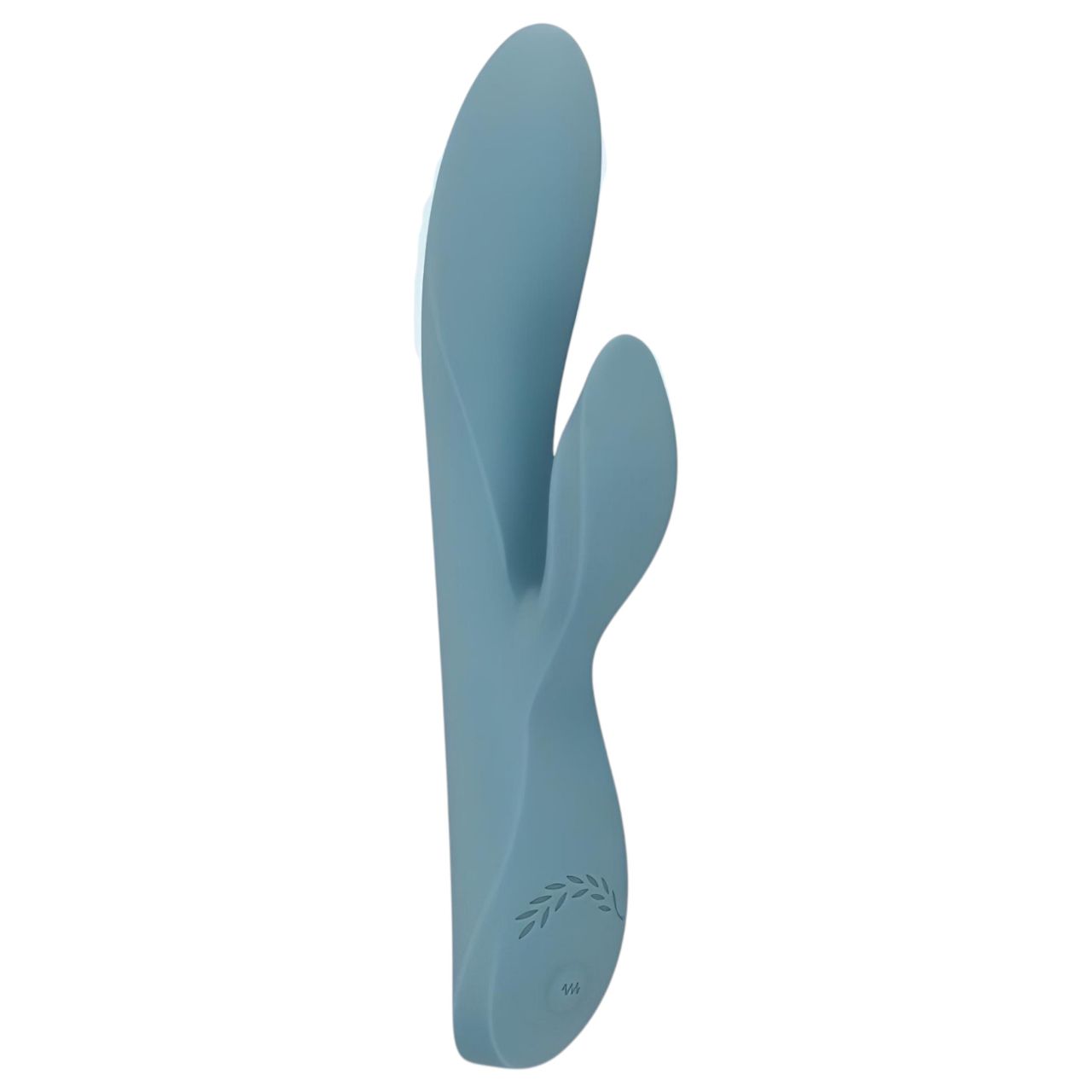 Bloom Violet Rabbit - csiklókaros G-pont vibrátor (türkiz)
