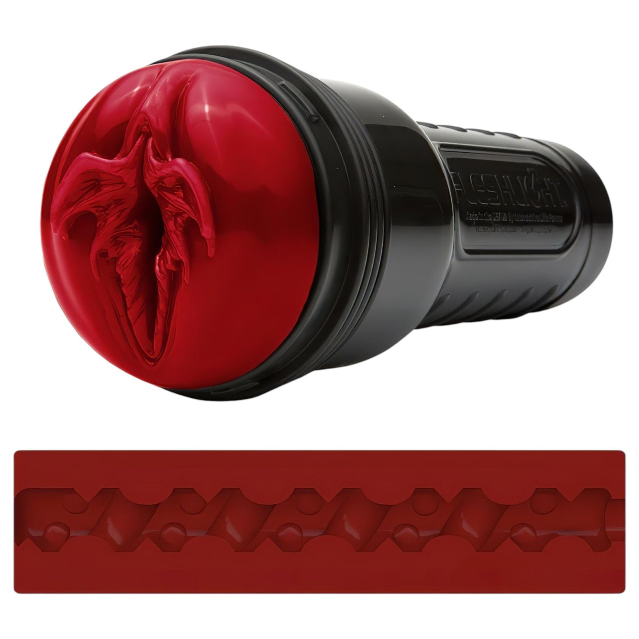 Fleshlight Fantasy Immorta - fantázia műpunci maszturbátor (piros) Fleshlight Fantasy Immorta - fantázia műpunci maszturbátor (piros)