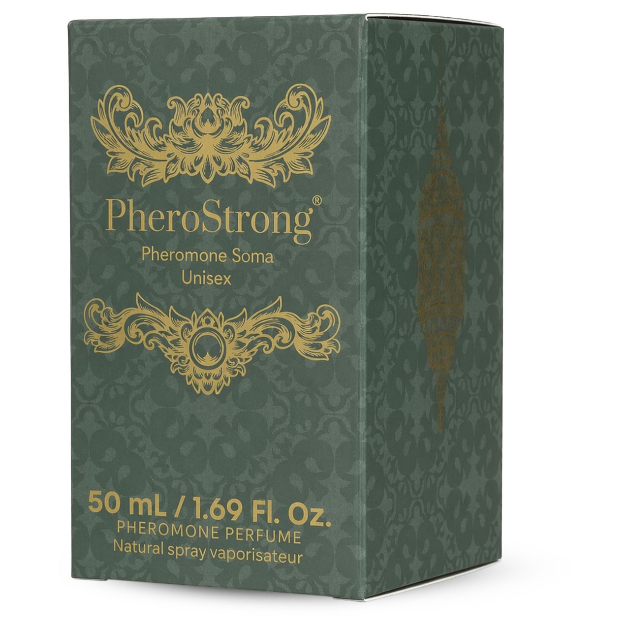 PheroStrong Soma - feromon parfüm - uniszex (50 ml) PheroStrong Soma - feromon parfüm - uniszex (50 ml)