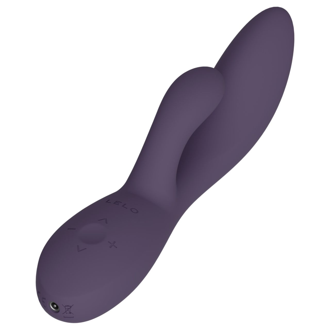 LELO INA Thrust - lökő vibrátor csiklókarral (lila) LELO INA Thrust - lökő vibrátor csiklókarral (lila)