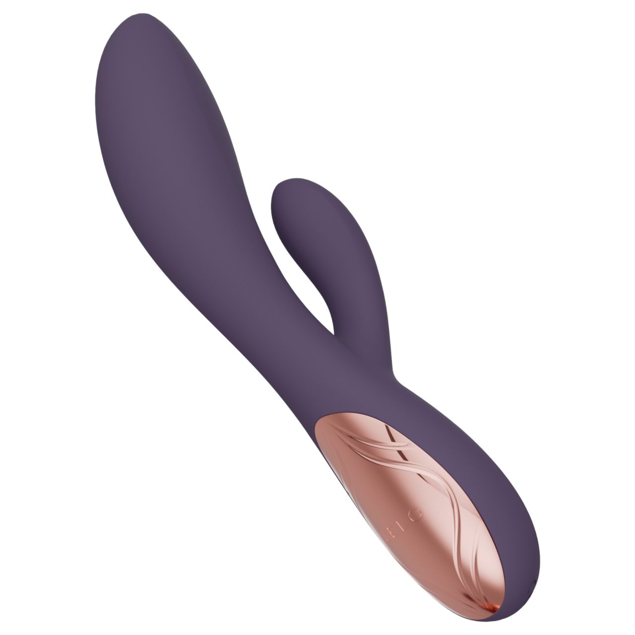 LELO INA Thrust - lökő vibrátor csiklókarral (lila) LELO INA Thrust - lökő vibrátor csiklókarral (lila)