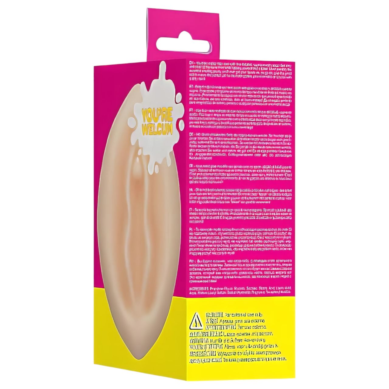 S-Line - Pussy - szappan punci (natúr, 140 g) S-Line - Pussy - szappan punci (natúr, 140 g)
