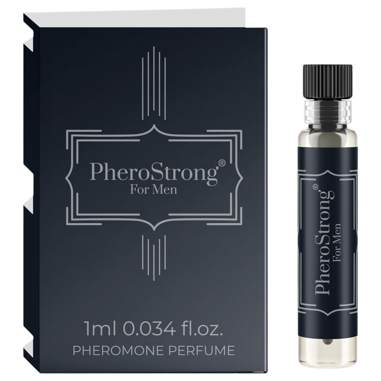 PheroStrong - feromon parfüm férfiaknak (1 ml)