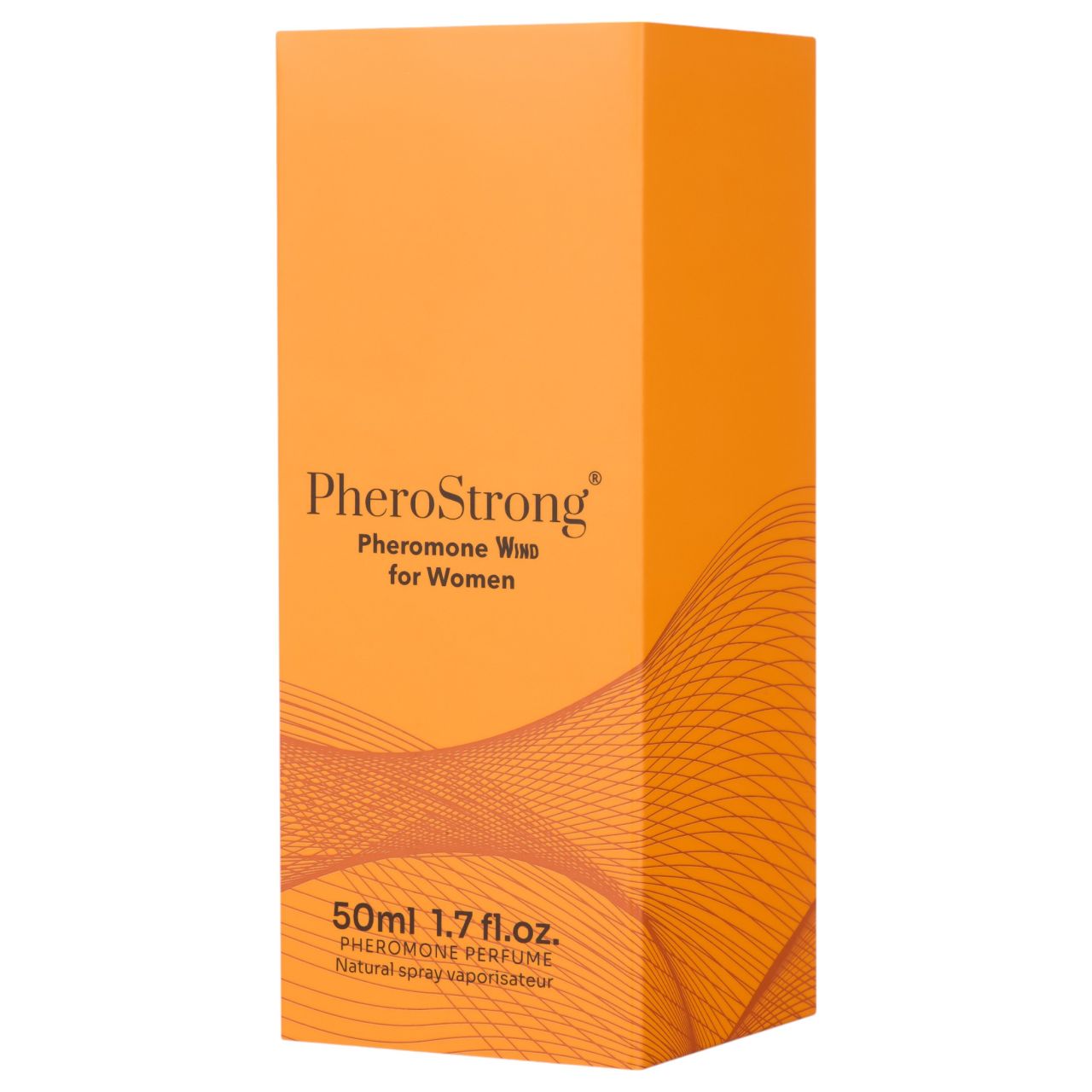 PheroStrong Wind- feromon parfüm nőknek (50 ml)