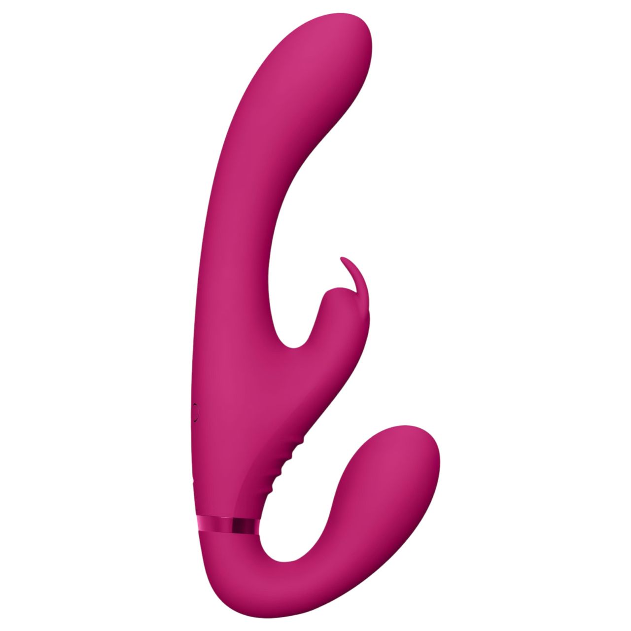 Vive Suki - felcsatolható vibrátor tartópánt nélkül (pink) Vive Suki - felcsatolható vibrátor tartópánt nélkül (pink)