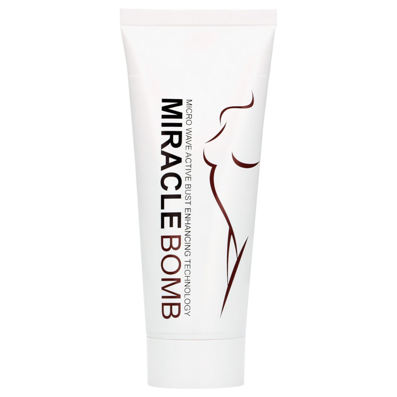 Pharmquests Miracle Bomb - mellnagyobbító és feszesítő krém (100 ml) Pharmquests Miracle Bomb - mellnagyobbító és feszesítő krém (100 ml)