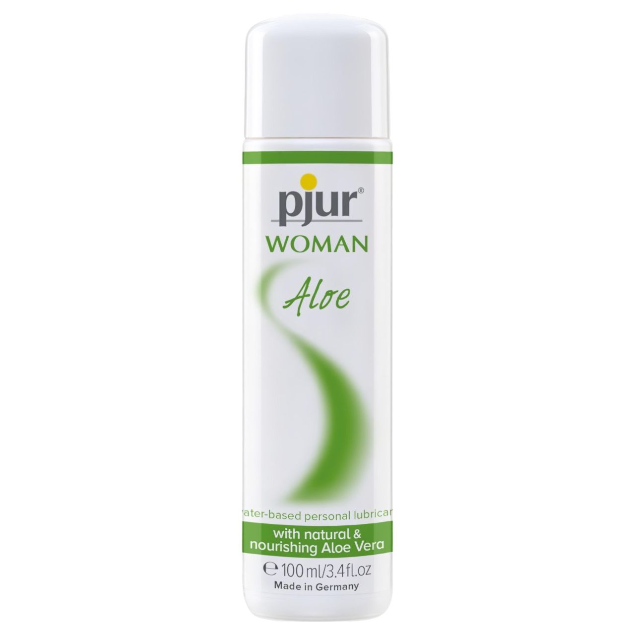 pjur Aloe - vízbázisú síkosító (100 ml) pjur Aloe - vízbázisú síkosító (100 ml)