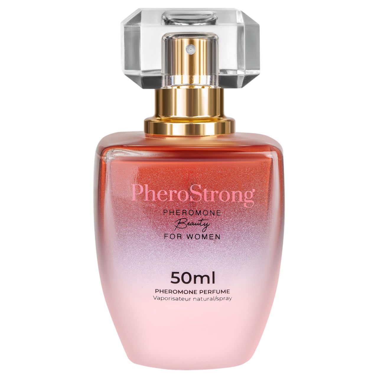PheroStrong Beauty - feromon parfüm nőknek (50 ml) PheroStrong Beauty - feromon parfüm nőknek (50 ml)