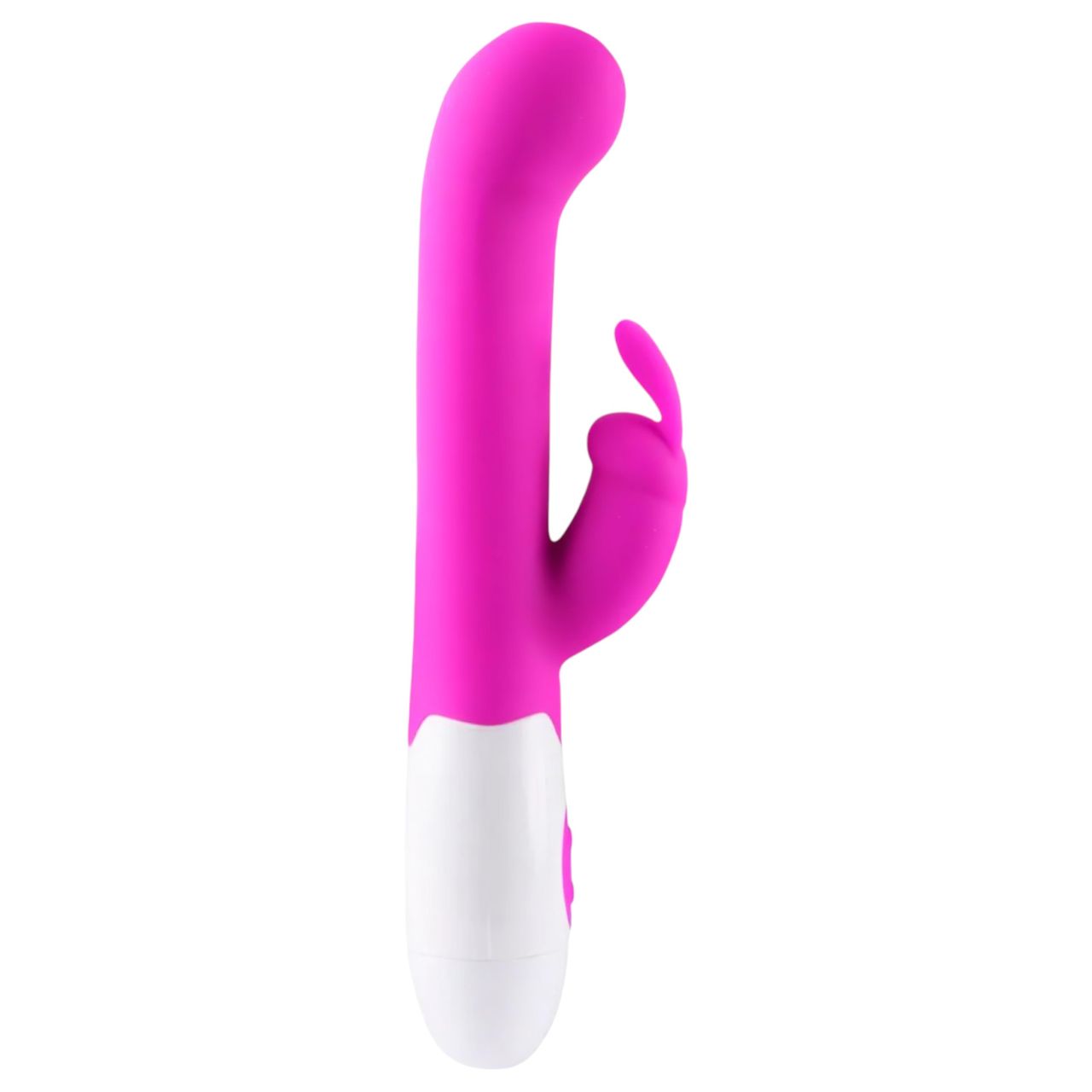 Pretty Love Centaur - nyuszis csiklókaros G-pont vibrátor (pink) Pretty Love Centaur - nyuszis csiklókaros G-pont vibrátor (pink)